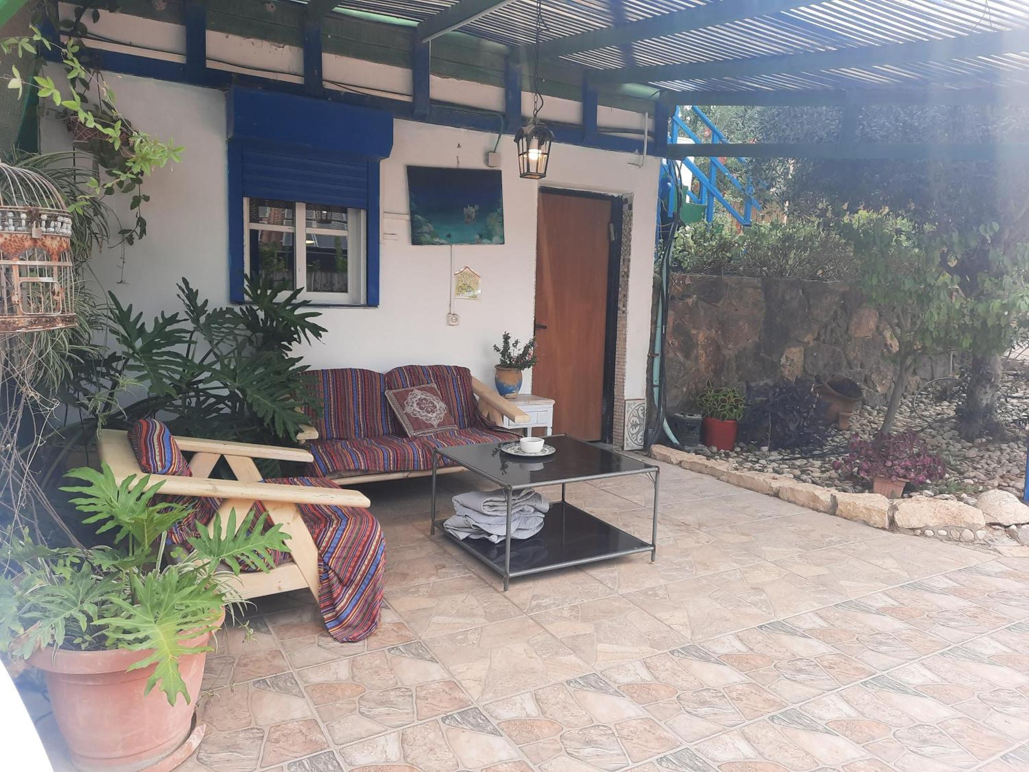 הבית הירוק - Green House Arad Exterior foto