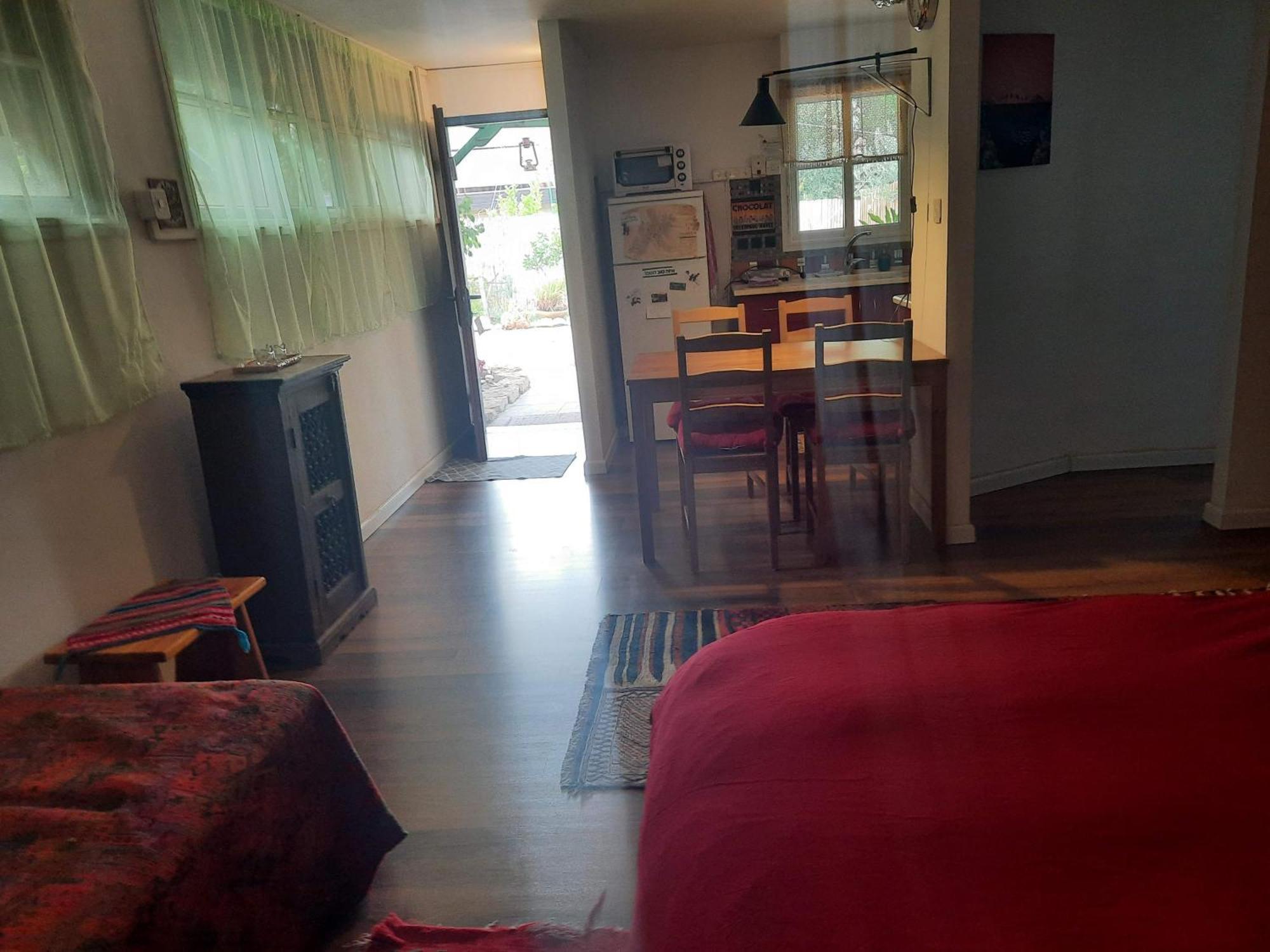 הבית הירוק - Green House Arad Exterior foto