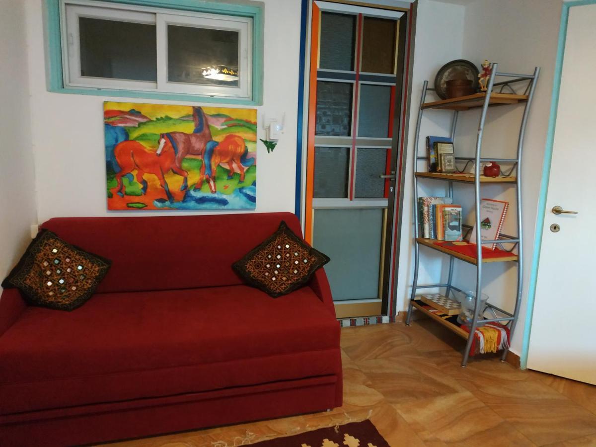 הבית הירוק - Green House Arad Exterior foto